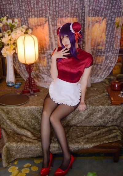 漆黒のシャガ