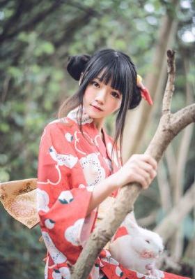 动漫狐妖小红娘