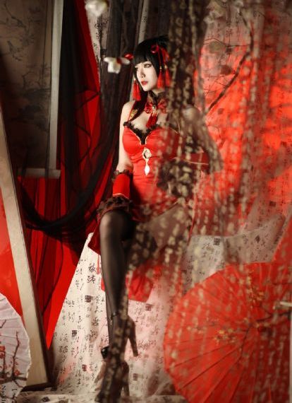 七仙女欲春