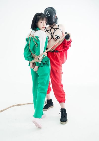 和黑人夫妇的交换
