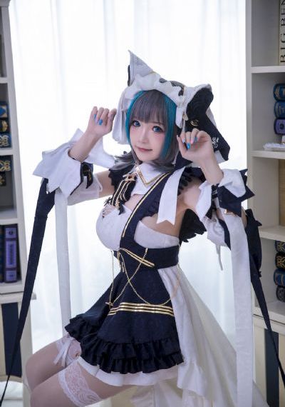 我是猫女仆喵