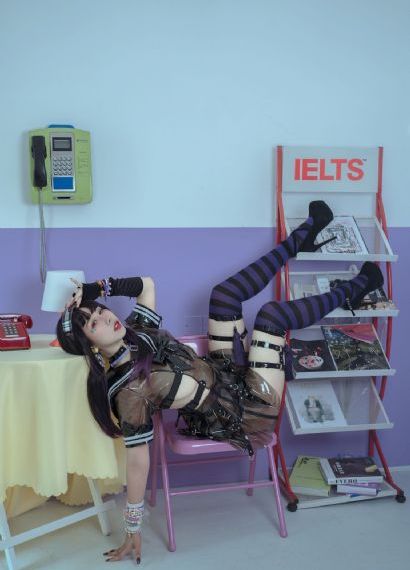 爱在战火蔓延时
