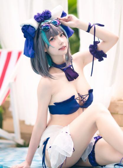 巴黎q娘