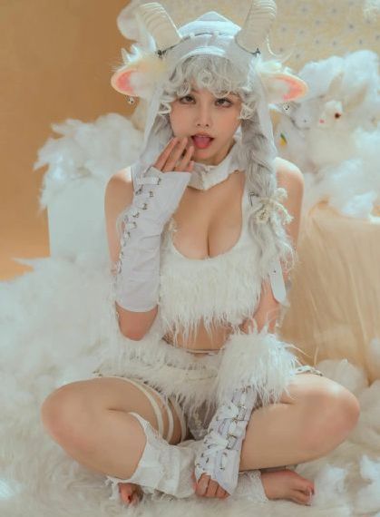 年轻母亲最初
