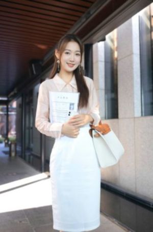赵丽颖新剧《法医狂妃》