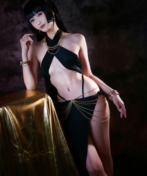 善良的女秘书的