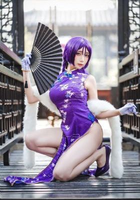错过末班车的女职员