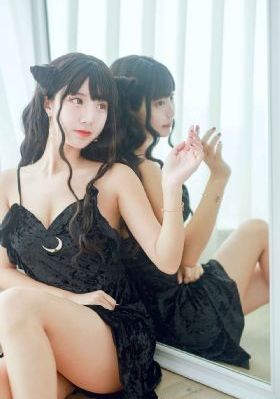 捆着我绑着我